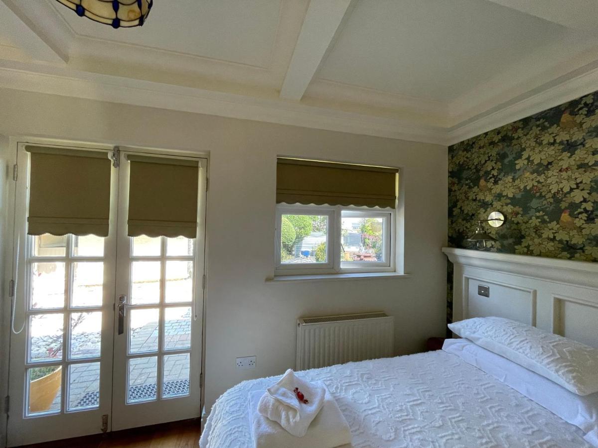 Bradleigh Lodge St Austell Bagian luar foto