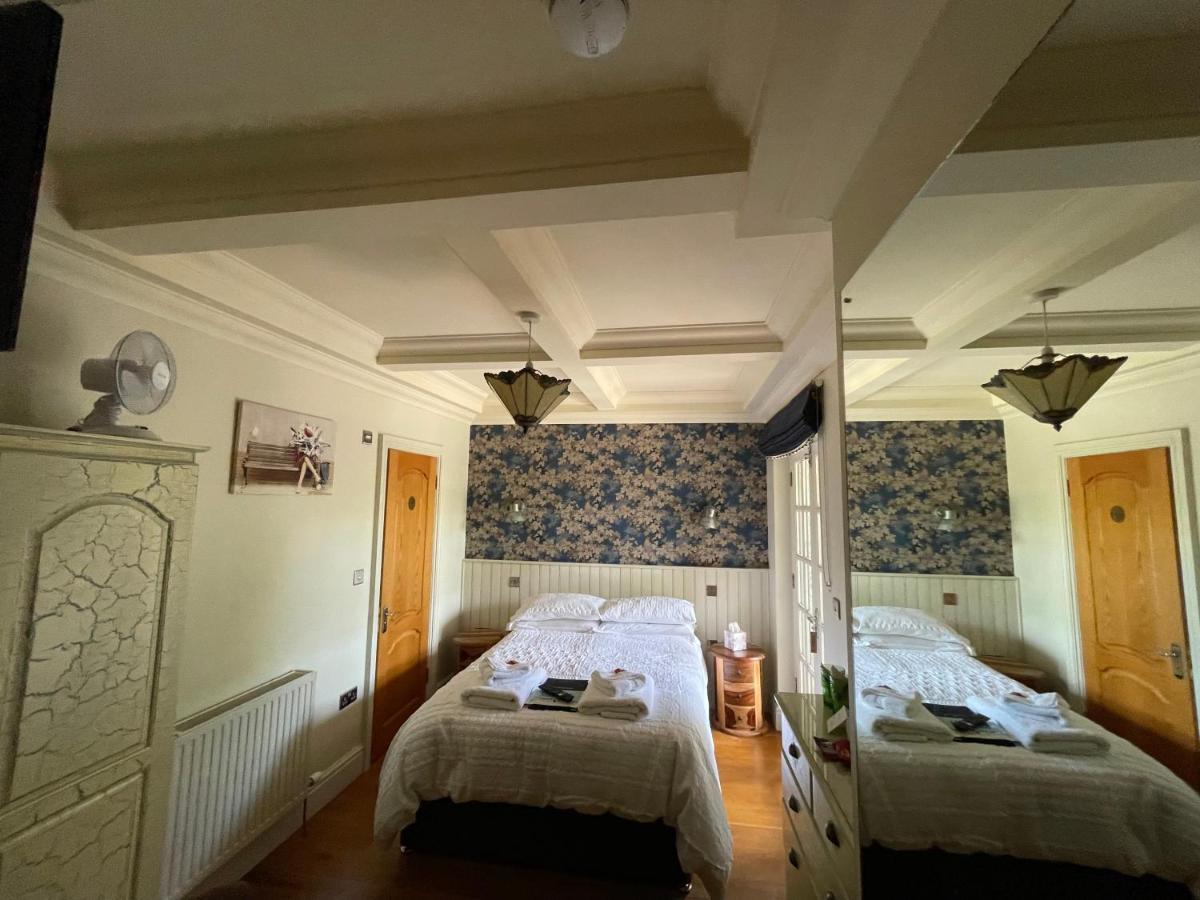 Bradleigh Lodge St Austell Bagian luar foto