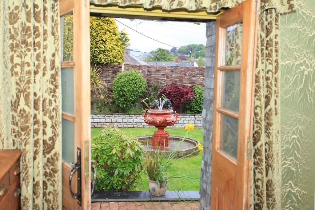 Bradleigh Lodge St Austell Bagian luar foto