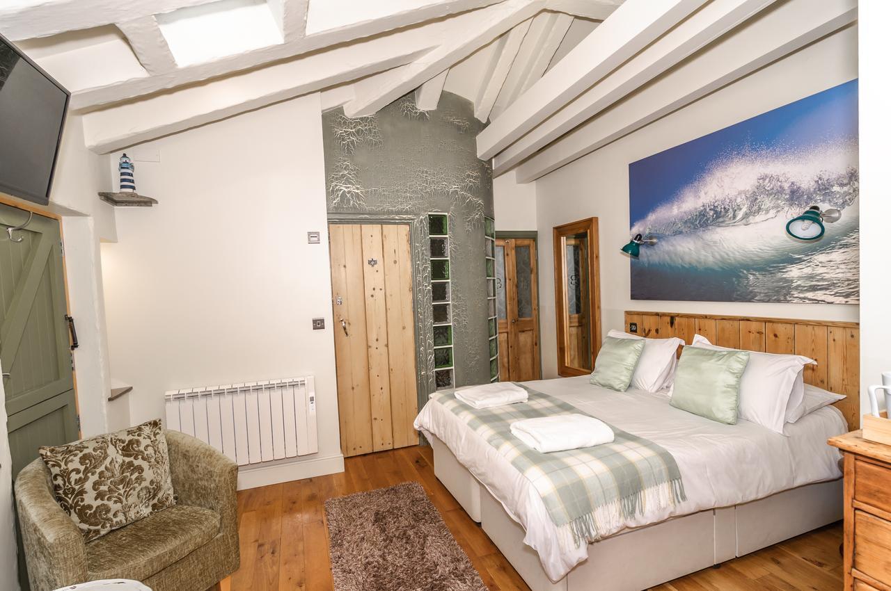 Bradleigh Lodge St Austell Bagian luar foto