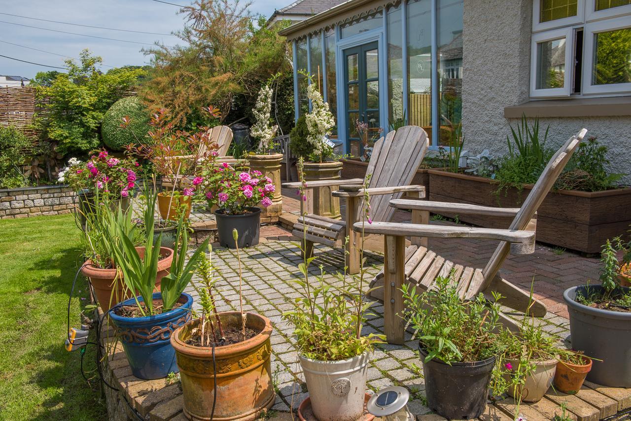 Bradleigh Lodge St Austell Bagian luar foto