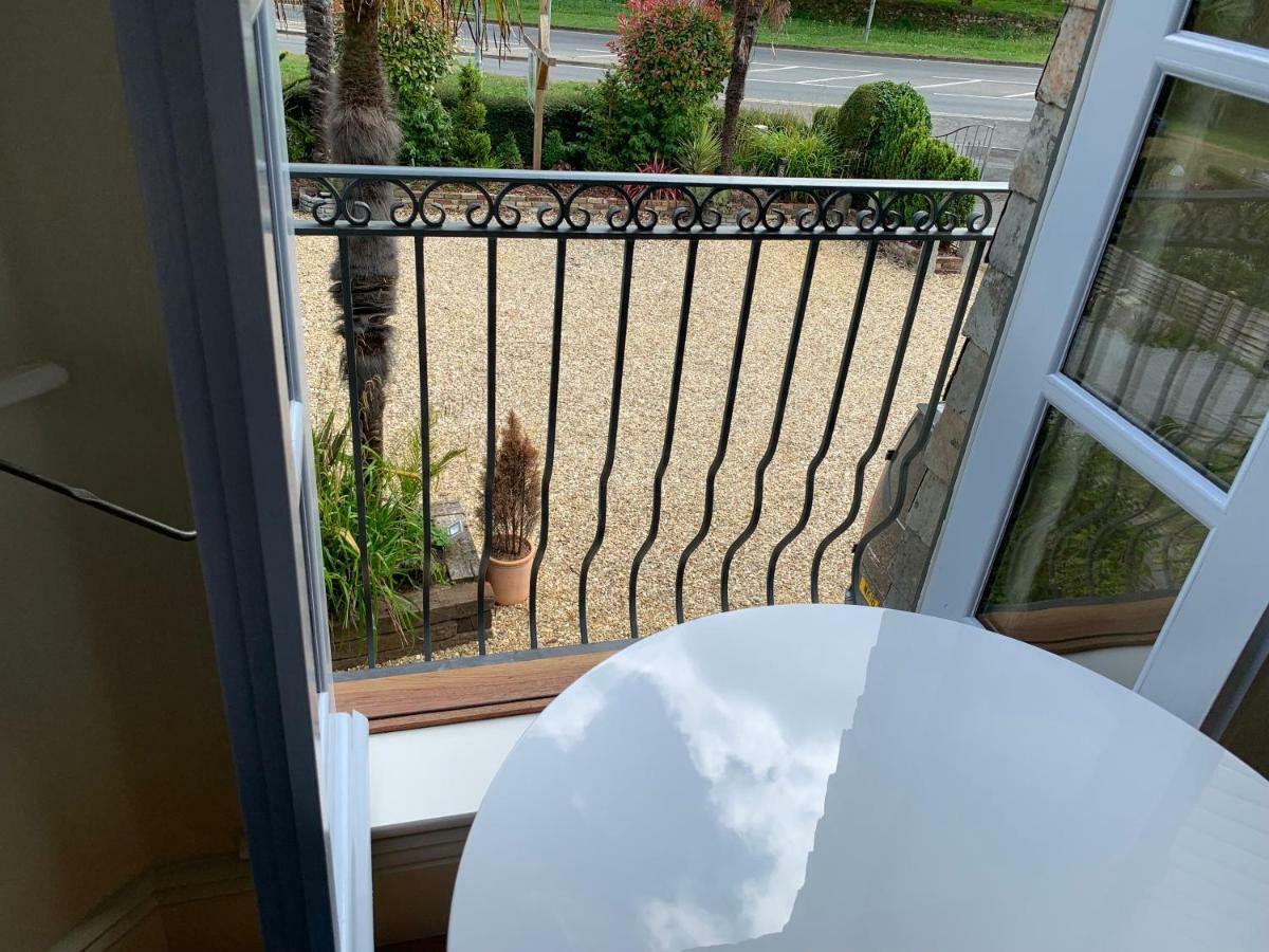 Bradleigh Lodge St Austell Bagian luar foto